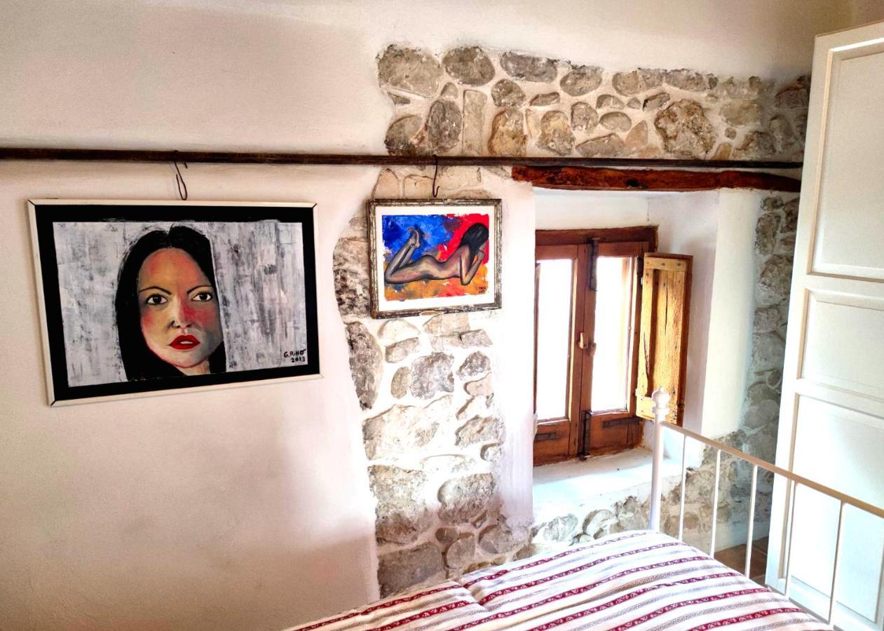 Ai Limiti • 67 • Stonehouse Guest House Palombaro Екстериор снимка