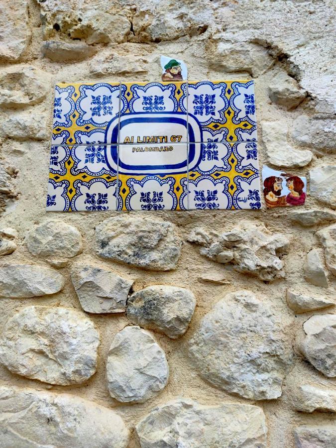 Ai Limiti • 67 • Stonehouse Guest House Palombaro Екстериор снимка