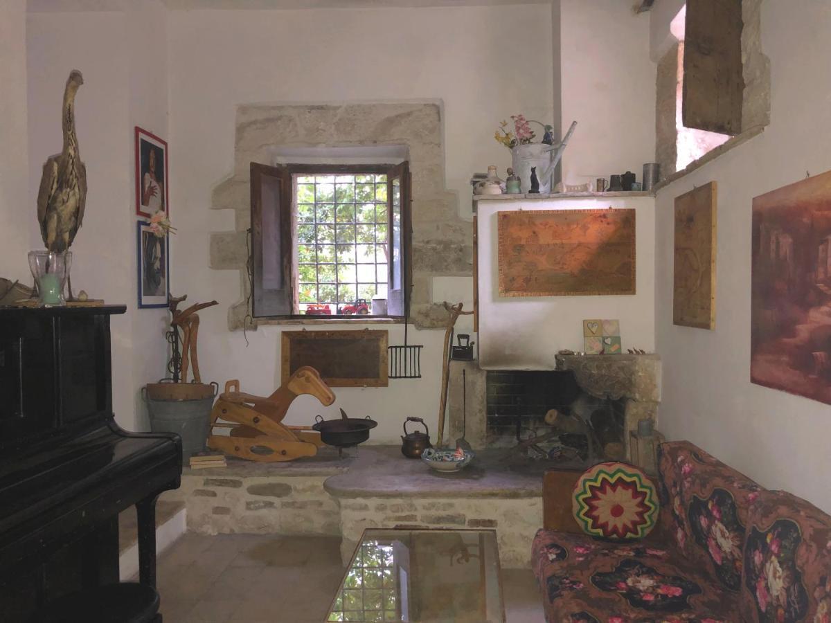 Ai Limiti • 67 • Stonehouse Guest House Palombaro Екстериор снимка